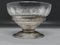 Art Deco Bowl on Stand, Sweden, 1890s 1