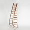 LED Line Light Ladder in Cherry by Noah Spencer 2