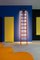 LED Line Light Ladder in Cherry by Noah Spencer 11