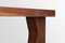 Dining Table in Walnut by Noah Spencer 4