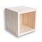 Maple Dashes Cube by Noah Spencer 1