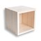 Maple Dashes Cube by Noah Spencer, Image 1