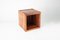 Cube Quad Plaid en Noyer par Noah Spencer 2