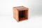 Walnut Quad Plaid Cube by Noah Spencer 2