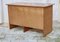 Bureau Vintage en Rotin et Bois, 1960s 3