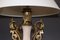 Napoleon III Lampen aus Opalglas & Vergoldeter Bronze, 2er Set 9