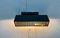 Mid-Century German Minimalist Perforated Wall Lamp, 1960s, Image 3