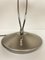 Postmodern Steel and Glass Table Lamp, 1980s 8