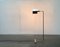 Lámpara de pie Canasta italiana Mid-Century al estilo de Cedric Hartman para Obor, Italia, años 60, Imagen 10