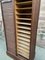 French Art Deco Notar Drum Cabinet, 1940s, Image 11