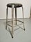 Industrial Side Table in the style of Tolix, 1950s 8