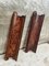 Marquetry Wall Moldings, Set of 2 10