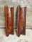 Marquetry Wall Moldings, Set of 2 19