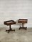 SC 50 Nightstands attributed to Carlo Salocchi for Luigi Sormani, Italy, 1960s, Set of 2 4