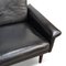 Vintage Danish Leather 4-Seater Sofa 7