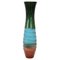 Vase Art en Verre Multicolore par Villeroy & Boch, 1990s 1