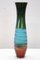 Multicolored Art Glass Vase by Villeroy & Boch, 1990s 2