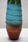 Vase Art en Verre Multicolore par Villeroy & Boch, 1990s 7