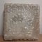 Vintage German Square Ceiling Lamp from Ridi Lights, 1980s, Image 3
