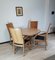 Dining Table and Chairs by Ernest W. Benarek for Thonet, 1980s, Set of 5 1