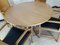 Dining Table and Chairs by Ernest W. Benarek for Thonet, 1980s, Set of 5 14