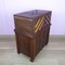Vintage Sewing Box Cabinet, 1950s 3