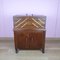 Vintage Sewing Box Cabinet, 1950s 1