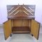 Vintage Sewing Box Cabinet, 1950s 4