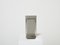 Cornice in acciaio spazzolato di Gabriella Crespi per Christian Dior, anni '70, Immagine 2