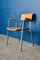 Industrial Desk Chair in Plywood 1