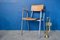 Industrial Desk Chair in Plywood, Image 3