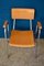 Industrial Desk Chair in Plywood, Image 7