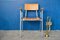 Industrial Desk Chair in Plywood, Image 2