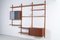 Vintage Modern Danish Teak Shelf System by Poul Cadovius, 1960s 3