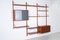 Vintage Modern Danish Teak Shelf System by Poul Cadovius, 1960s 1