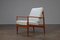 Teak Lounge Chair by Grete Jalk for France & Son / France & Daverkosen, 1950s 1