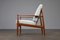 Teak Lounge Chair by Grete Jalk for France & Son / France & Daverkosen, 1950s 2