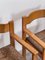 Brutalist Dining Chairs, 1970s, Set of 4 5