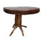 Olive Base Auxiliary Wood Table, Image 1