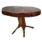Olive Base Auxiliary Wood Table, Image 3