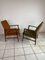 Teak Cigar Armchairs from Fritz Hansen, 1950s, Set of 2, Image 6