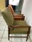 Teak Cigar Armchairs from Fritz Hansen, 1950s, Set of 2, Image 5