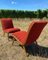 Easy Chairs in the style of Knoll, 1950s, Set of 2, Image 9