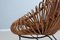 Rattan Sessel von Janine Abraham & Dirk Jan Rol, 1950er 12