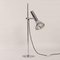 Lámpara de mesa de metal cromado de Hustadt Leuchten, años 70, Imagen 2