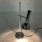 Table Lamp in Chromed Metal from Hustadt Leuchten, 1970s 3