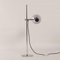 Lámpara de mesa de metal cromado de Hustadt Leuchten, años 70, Imagen 8