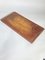 20th Century French Brown Wooden Chopping Board 8