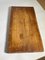20th Century French Brown Wooden Chopping Board 3