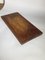 20th Century French Brown Wooden Chopping Board 7
